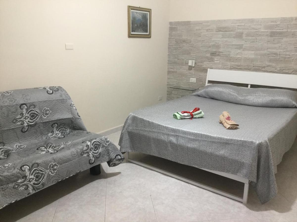 Maria'S Home Помпеї Екстер'єр фото