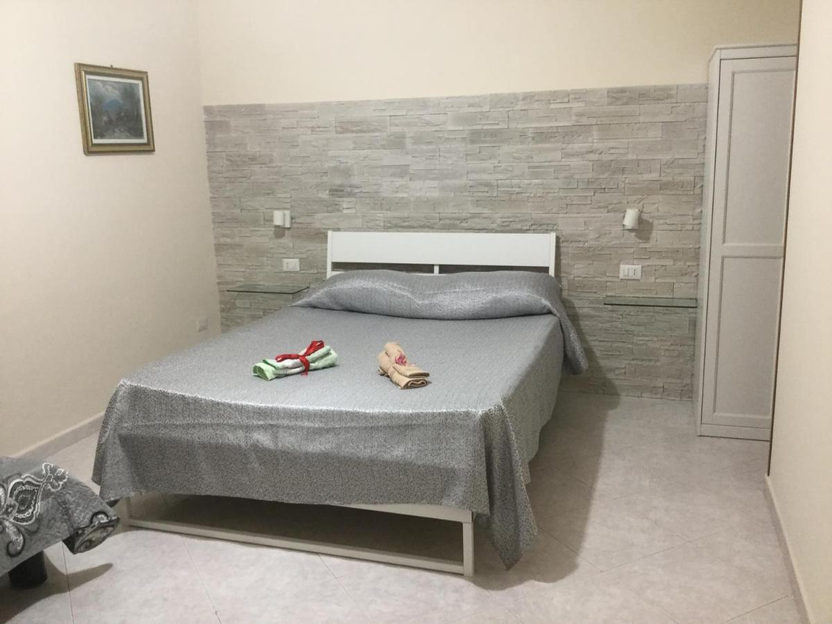 Maria'S Home Помпеї Екстер'єр фото